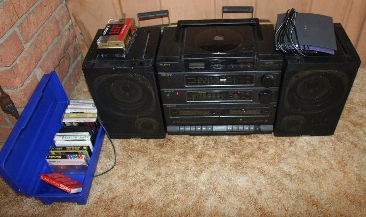 CDTape Player