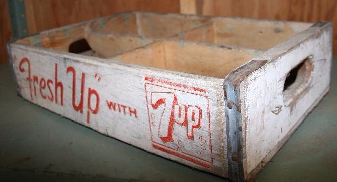7up Crate