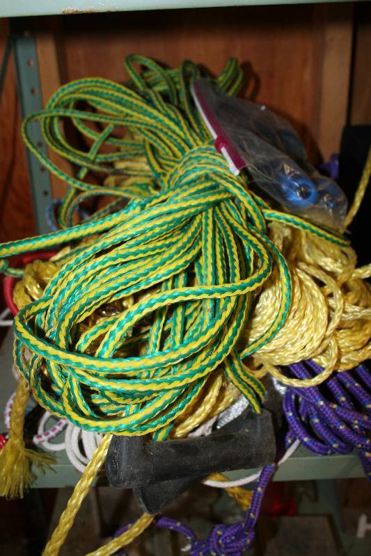 Rope and More Rope