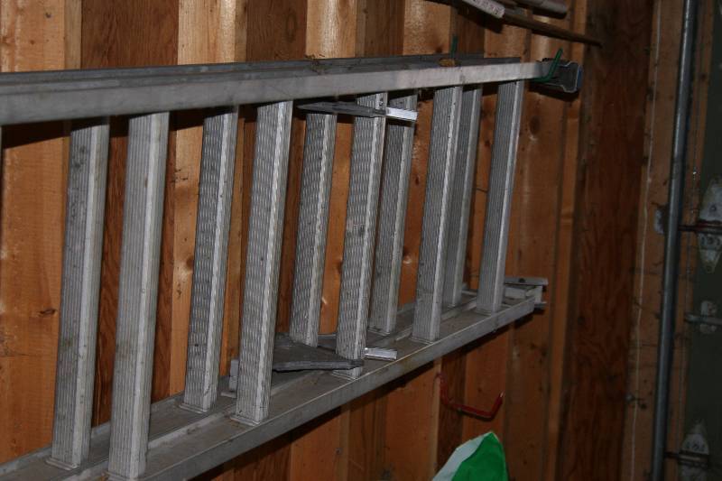 Extension Ladder