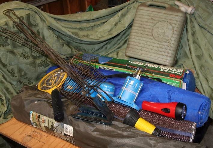 CampingOutdoor Gear