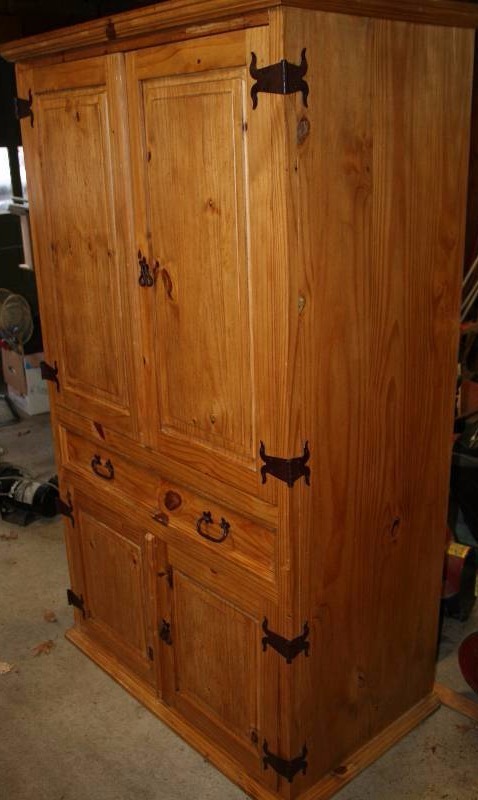 Wooden Cabinet