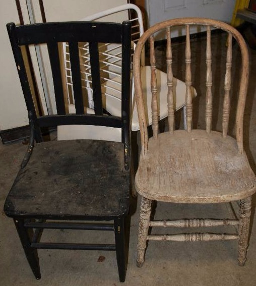 Four Chairs