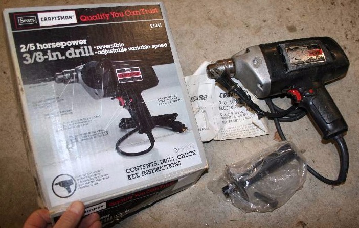 Power Drill