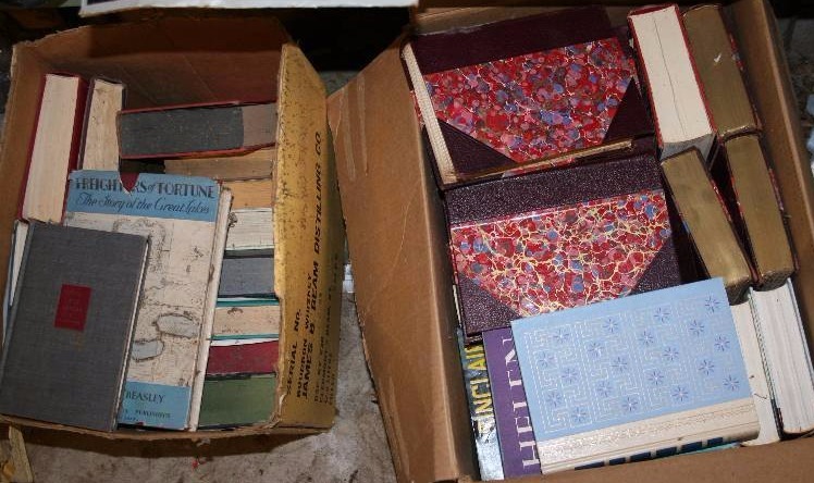 VintageAntique Books