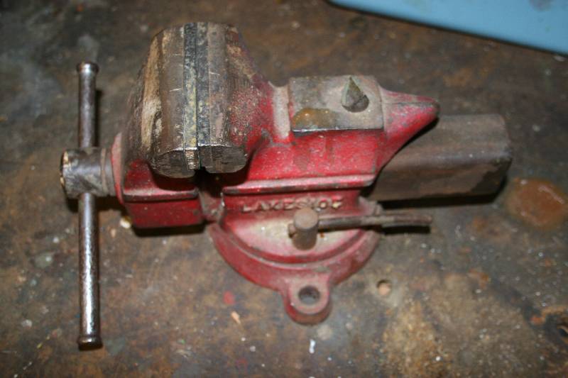 Shop Vise