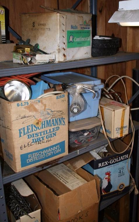 Misc Hardware and Electrical