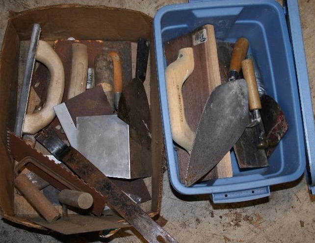 Trowels