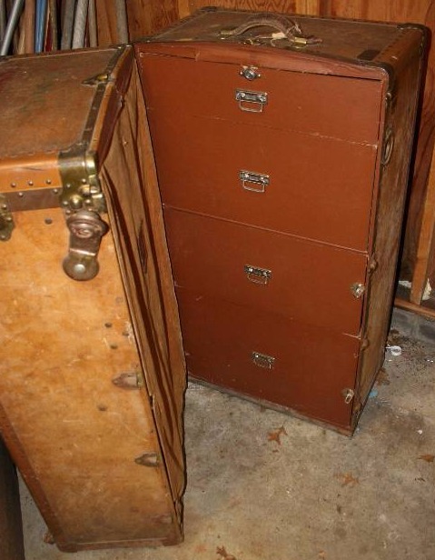 Steamer Trunk
