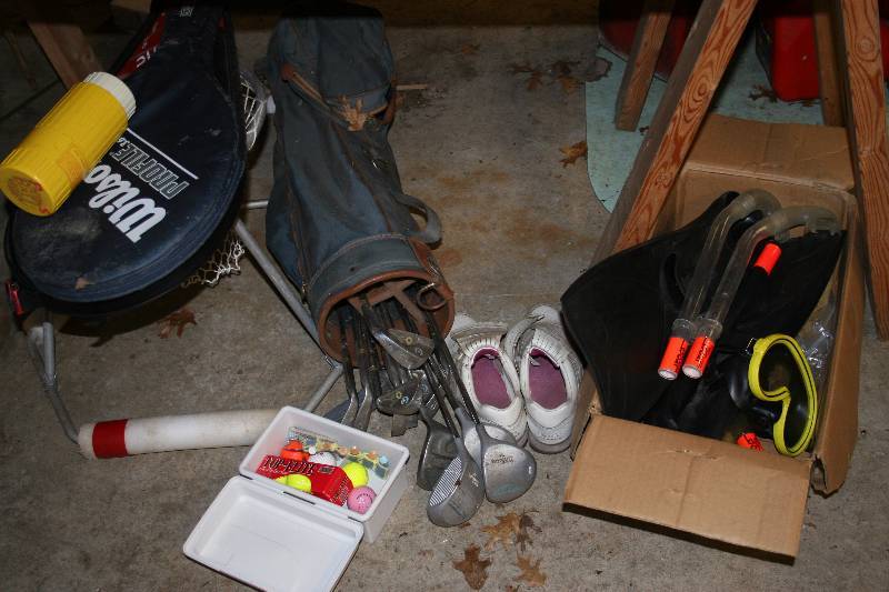 Misc Sports Gear