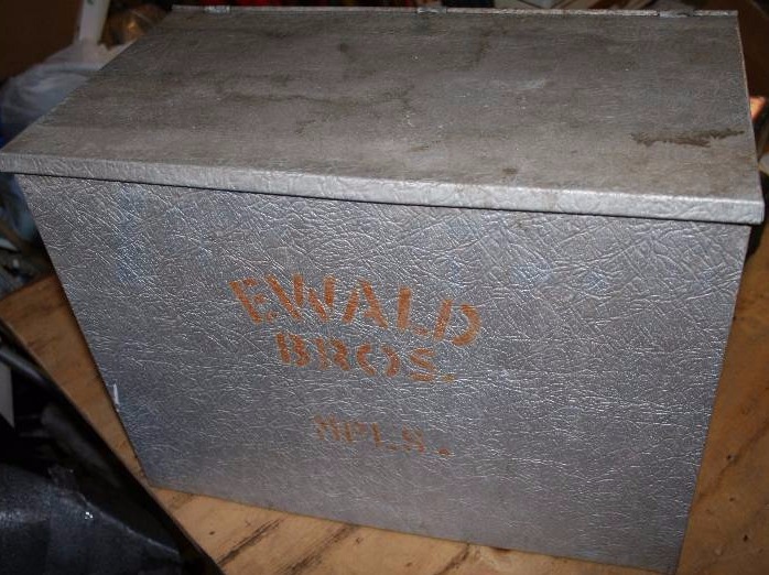 Milk Cooler