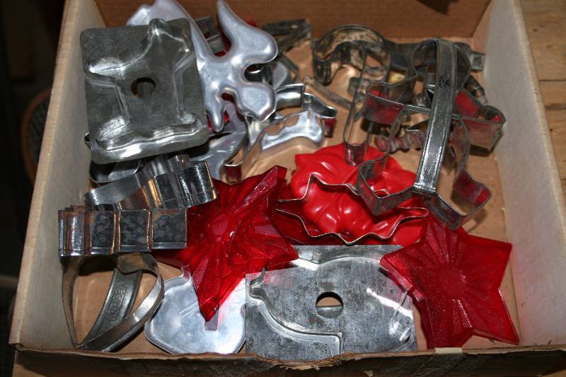 Misc Cookie Cutters