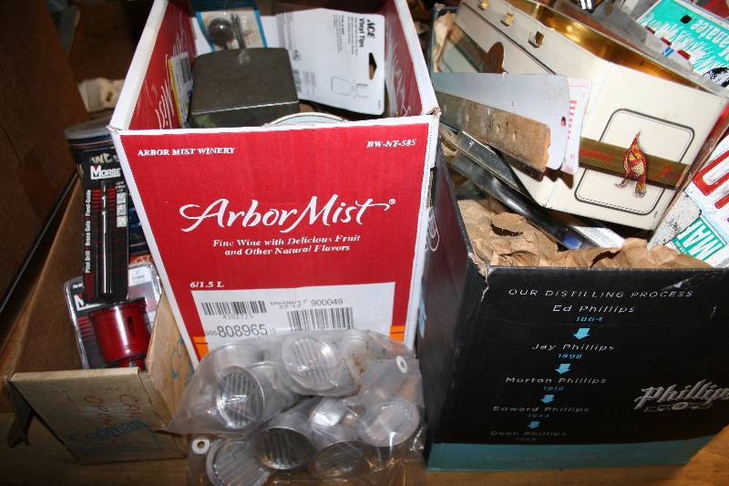 Misc Tools and Hardware