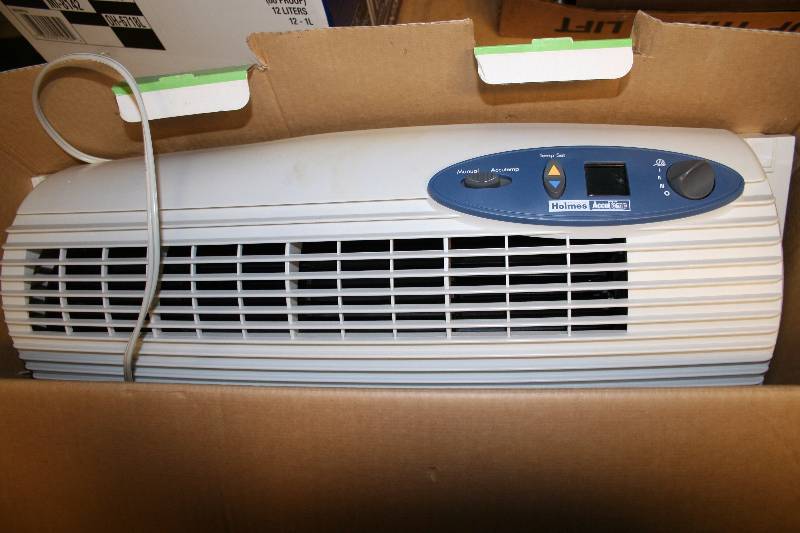 Slim Window Fan