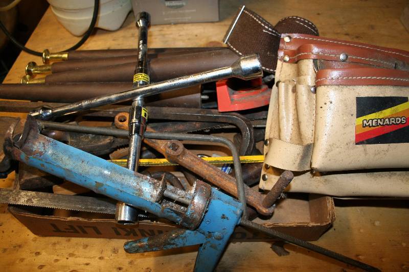 Misc Hand Tools