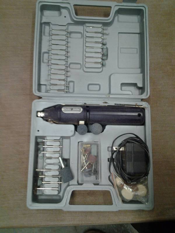 Roto-Matic  Grinder Tool