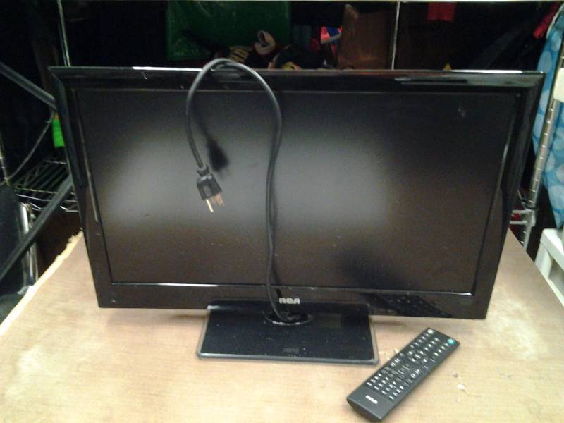 RCA 24 Inch LED LCD Full HD TV With Remote