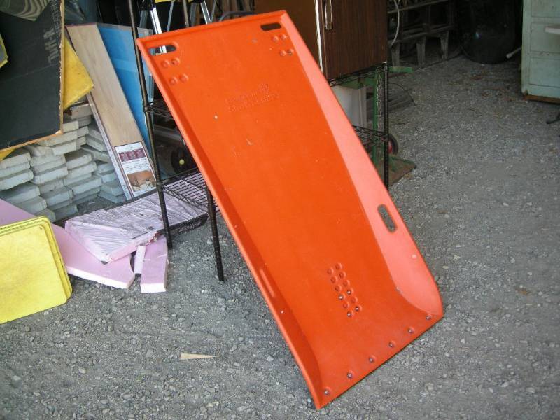 lot 24 image: Snowmaster Snowscoop