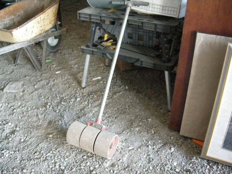 lot 30 image: Flooring Installation Roller
