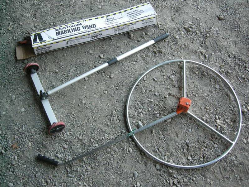 lot 81 image: Magnet, Marker and Measurer