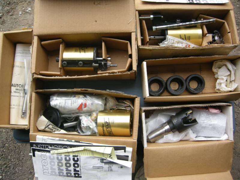 lot 95 image: Machinist Tool Group