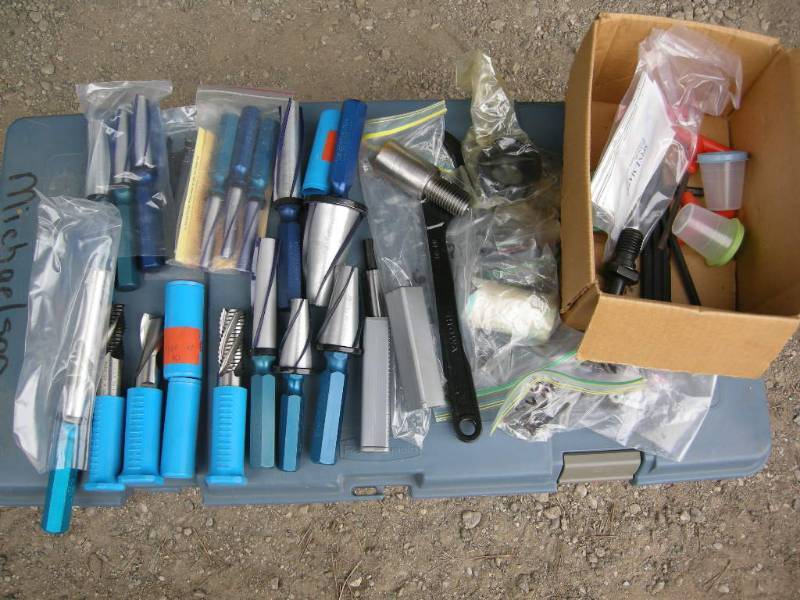 lot 98 image: Machinist Tool Group