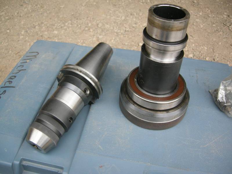 lot 99 image: 2 Machinist Tools