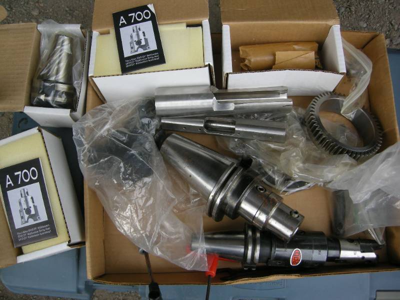 lot 102 image: Machinist Tool Group