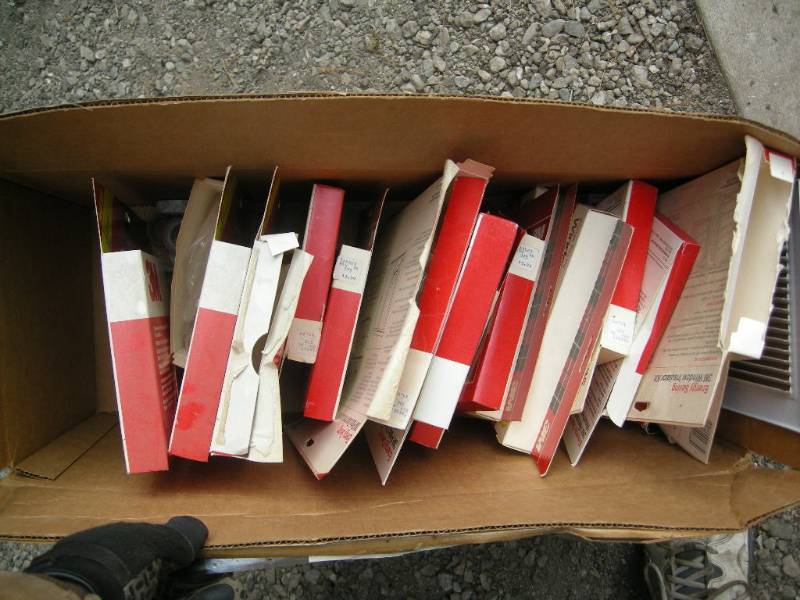 lot 116 image: 3M Window Insulator Kits - Weather Strip