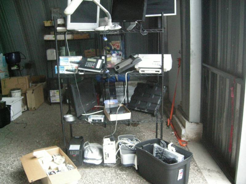 lot 151 image: Group Office Electronics and Supplies