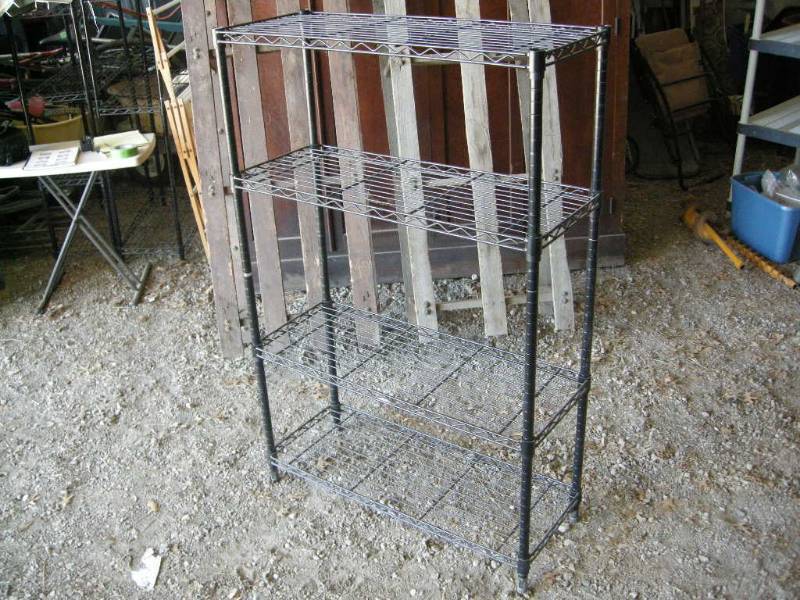 lot 49 image: Wire Rack