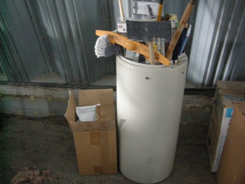 lot 155 image: Drywall Supplies
