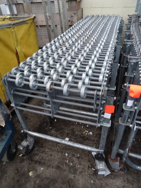 Nesta flex #226 accordian conveyor....