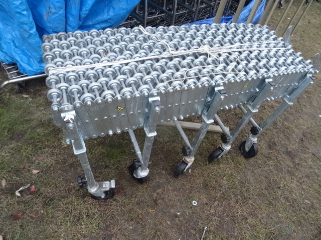 Nesta flex #226 accordian conveyor....