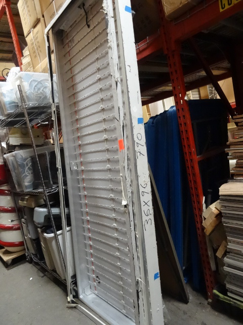 LED Lighted sign. Aluminum shell. J...