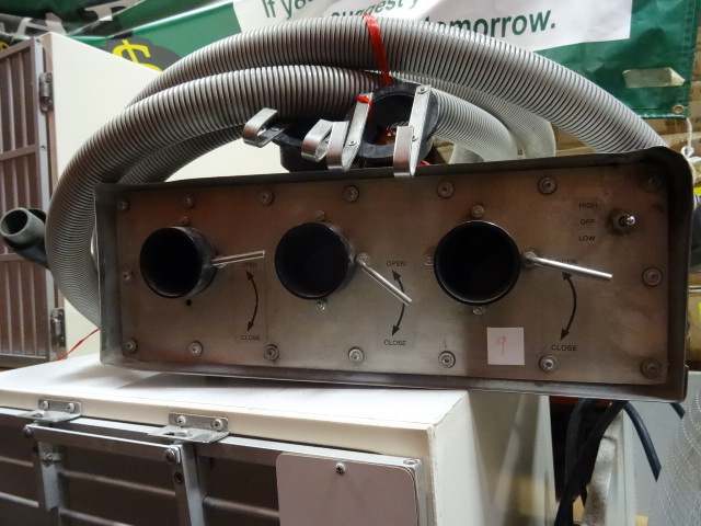 Lange forced air dryer. 40-3. 120 v...