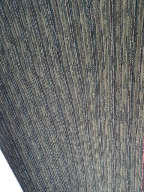 Carpet remnant. Approx 9 x 10...