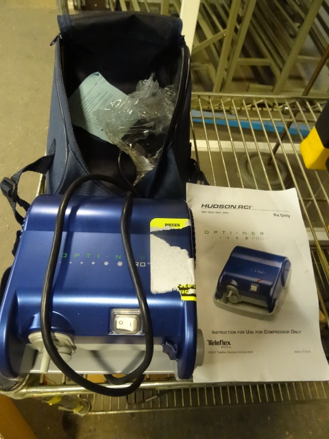 Hudson RCI optineb pro nebulizer co...