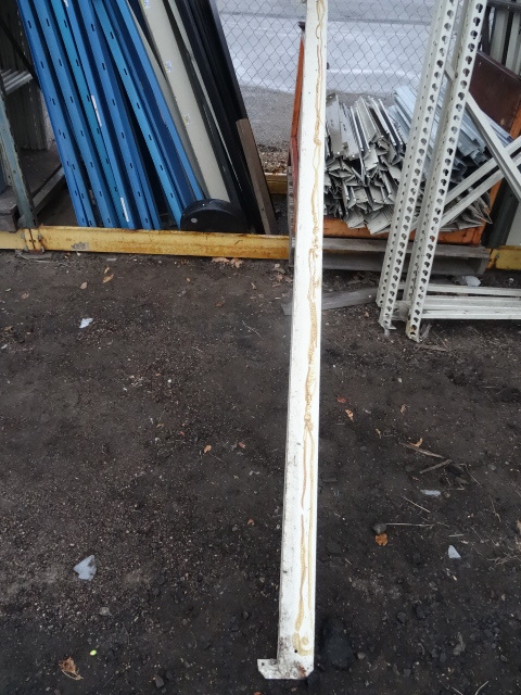 Pallet rack unit. 2 uprights 26 x 1...