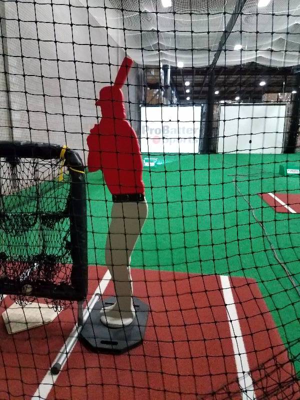 ProBatter ll Sports Pitching Machine