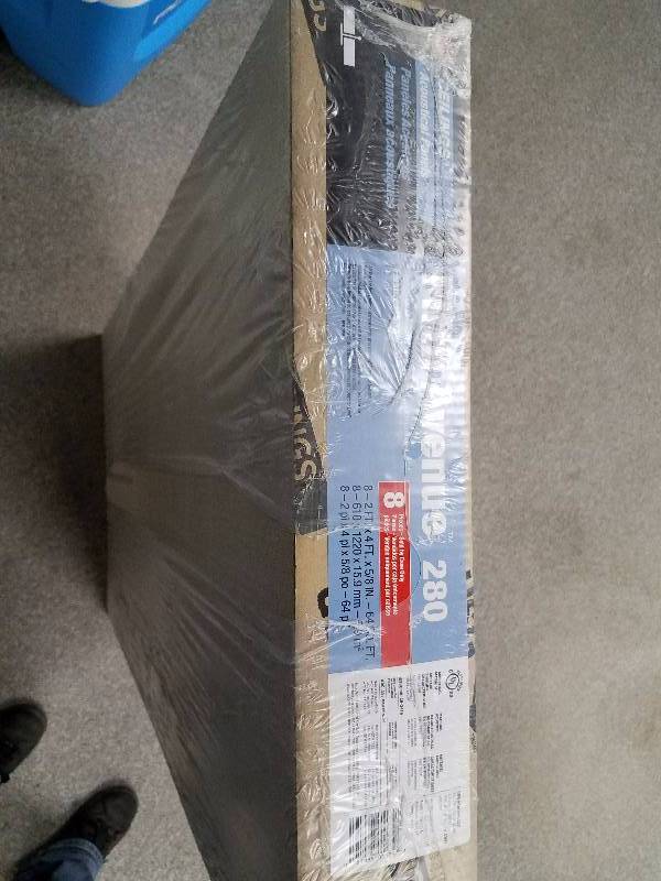 1 Case (18 panels) of Ceiling panels