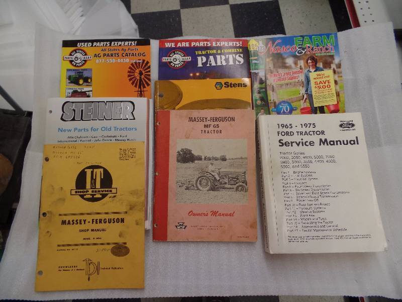 Parts Catalogs
