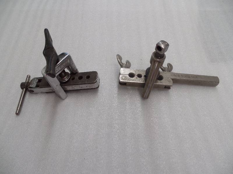 Flaring tools