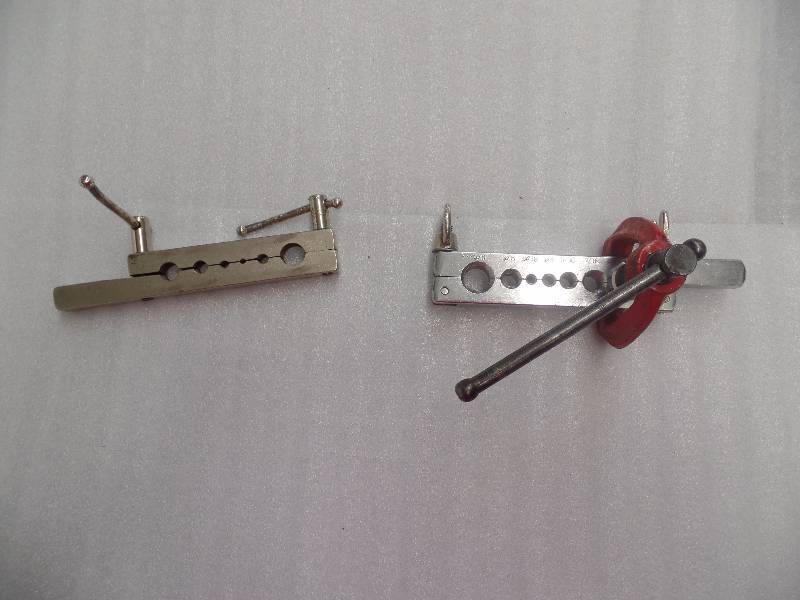 Flaring tools