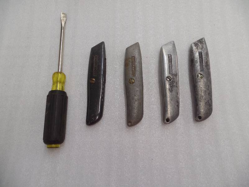 Stanley tools