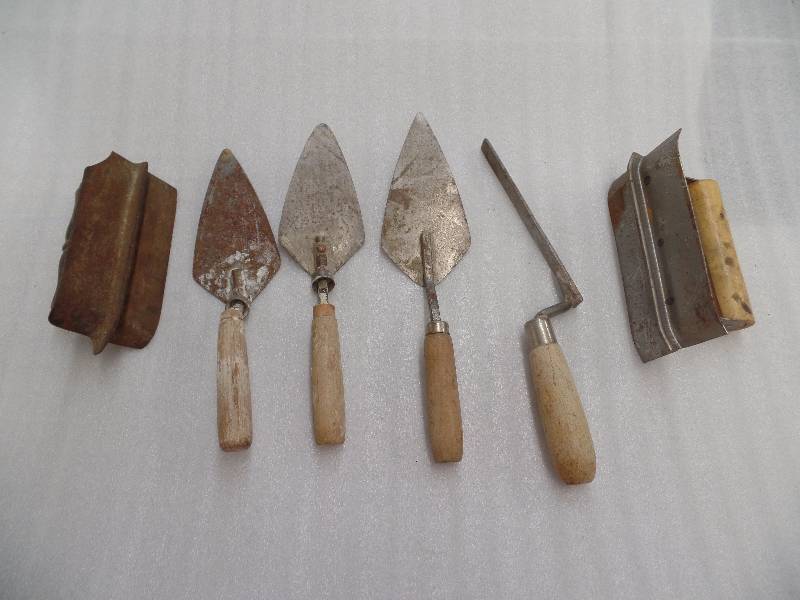 Trowels