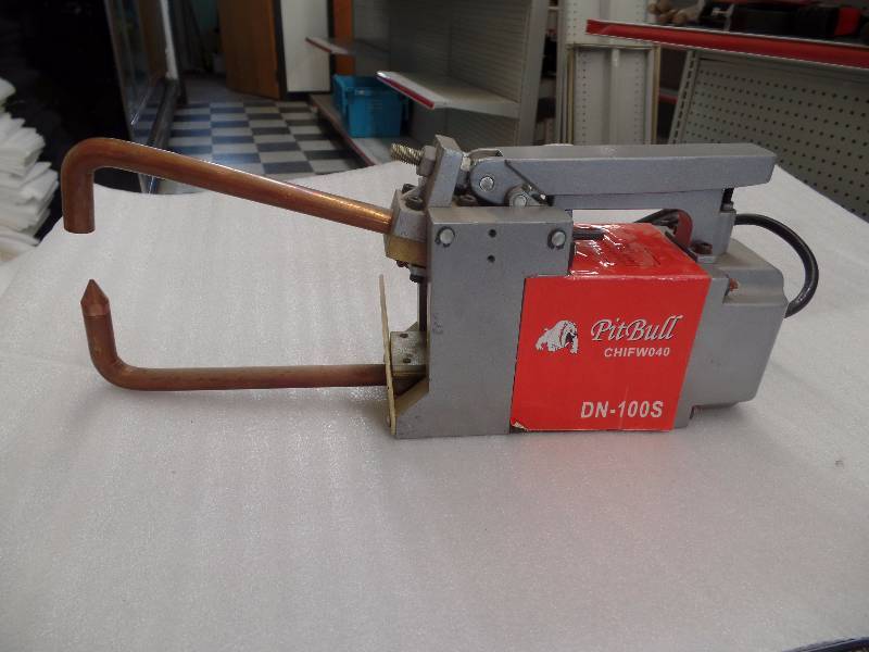 PitBull Spot Welder