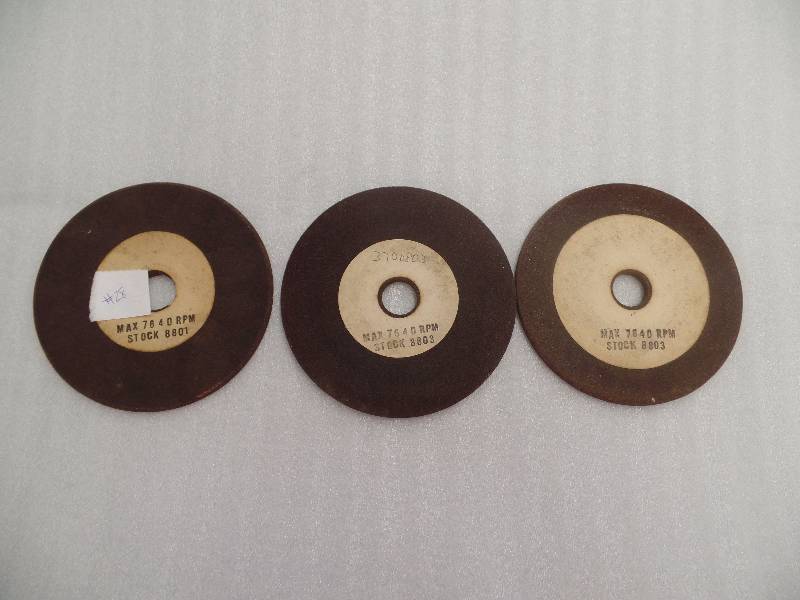 Grinding discs
