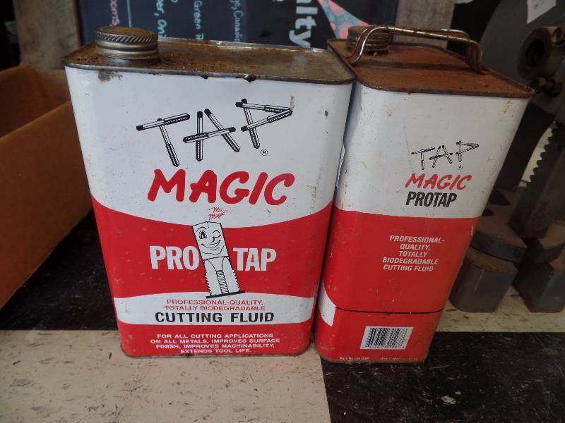 Tap Magic Tapping Fluid