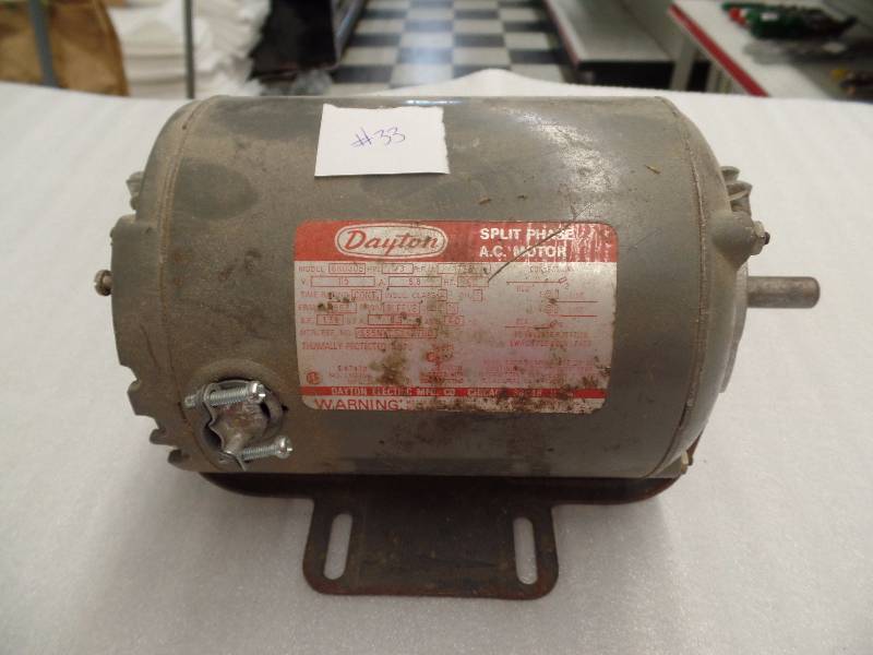 Dayton Motor